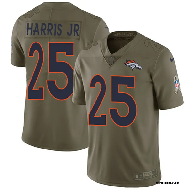 Chris harris jr jerseys
