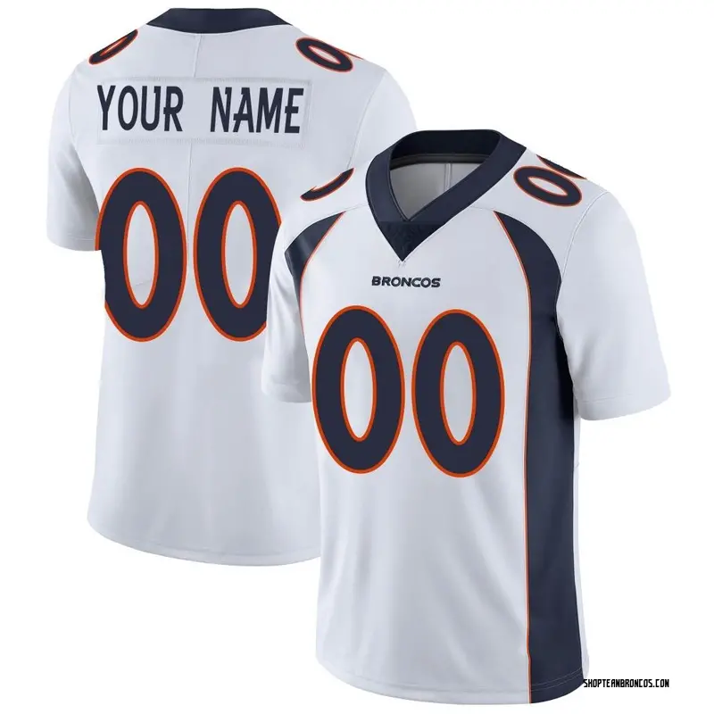 Custom Denver Broncos Football Jerseys Broncos Store