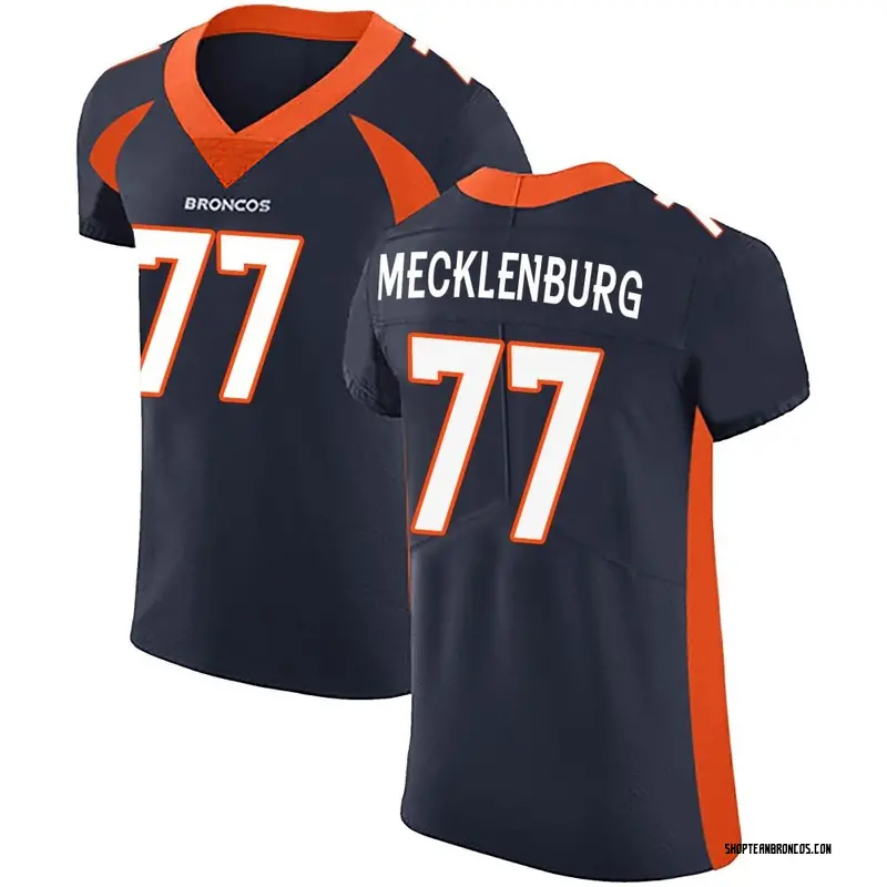 Karl Mecklenburg Jerseys | Denver Broncos Karl Mecklenburg Jerseys ...