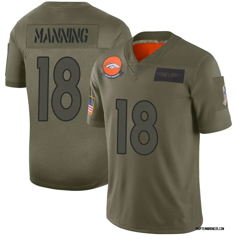 Peyton Manning Jerseys | Denver Broncos Peyton Manning Jerseys ...