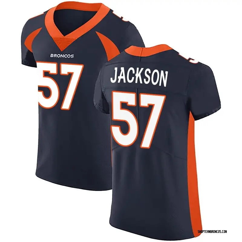 Tom Jackson Jerseys | Denver Broncos Tom Jackson Jerseys - Broncos ...